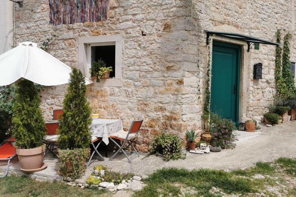 Casa Porta Verde Бале Экстерьер фото