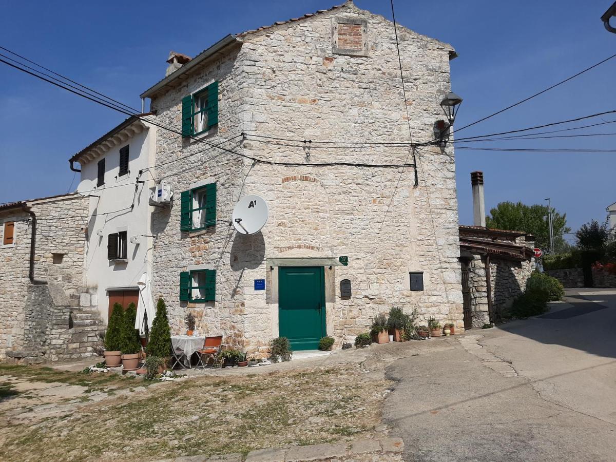 Casa Porta Verde Бале Экстерьер фото